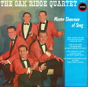 【中古】英LP Oak Ridge Quartet Master Showmen Of Song CW120 Ember Records /00260