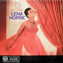 【中古】英LP Lena Horne Give The Lady What She Wants RD27098 RCA /00260