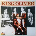 【中古】英LP King Oliver King Oliver JPJT21 Giants Of Jazz /00260