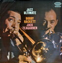 【中古】英LP Bobby Hackett & Jack Teagarden Jazz Ultimate T933 Capitol Records /00260