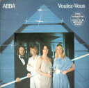 【中古】英LP ABBA Voulez-Vous EPC86086 Epic /00260