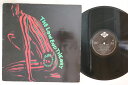 【中古】英LP A Tribe Called Quest Low End Theory HIP117 JIVE /00260