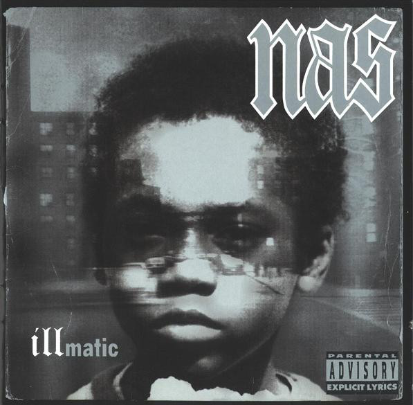 ����š���2discs CD Nas 10 Year Anniversary Illmatic Platinum Series CK92072 Sony Urban Music, Co /00220