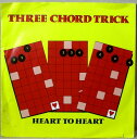【中古】英7” Heart To Heart (4) Three Chord Trick EMI5461 EMI /00080