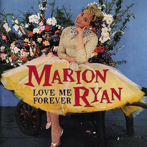【中古】英CD Marion Ryan Love Me Forever NEMCD959 Sequel Records /00110