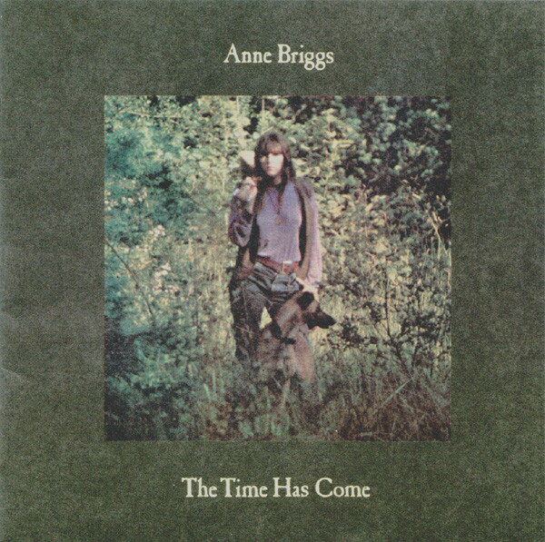 【中古】米CD Anne Briggs Time Has Come WATER192 Water /00110