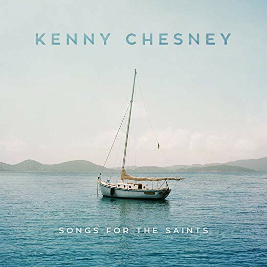 【中古】豪CD Kenny Chesney Songs For The Saints 9362490592 Blue Chair Records 紙ジャケ 未開封 /00110