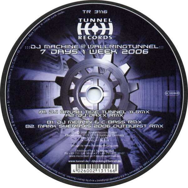 ・アーティスト DJ Machine ・タイトル 7 Days 1 Week 2006 ・レーベル・型番 Tunnel Records TR3116 ・フォーマット 12インチレコード ・コンディション(盤) 非常に良い(EX) ・コンディション(ジャケット) カバーなし ・コンディション(帯) オビなし ・特記事項 サンプル画像です。実際の商品の画像ではありません 商品写真はバーコード/カタログ番号に対応したサンプル画像ですので、お送りする商品の画像ではありません。帯やライナーなどの付属品は、特記事項に記載されている場合のみ含まれます。プロモやカラーレコードなどの仕様についても、該当する場合のみ特記事項に記載しています。 【ご購入前に必ずご確認ください】 ・本店サイト(www.recordcity.jp)とは価格、送料が違います ・本店サイト、その他支店のオーダーとは同梱発送できません ・注文確定後に別の注文を頂いた場合、注文同士の同梱は致しかねます。 ・別倉庫から発送しているため、店頭受け渡しは対応しておりません ・一部商品は他の通販サイトでも販売しているため、ご注文のタイミングによっては商品のご用意ができない場合がございます。 ・土日祝日はお休みです 金曜・祝前日9時以降のご連絡またはご入金は、返答または発送が週明け・祝日明けに順次対応となります。 ・ご購入後のキャンセル不可 ご購入後のキャンセルはいかなる理由においてもお受けできません。ご了承の上、ご購入くださいませ。 ・日本郵便(ゆうパック/ゆうメール)によるお届けになります。 ・中古品であることをご理解ください 当ストアでは中古商品を主に販売しております。中古品であることをご理解の上ご購入ください。また、一部商品はRecordCityオンラインストアで試聴可能です。 ・返品について お客様のご都合による返品は一切承っておりません。 表記の内容と実際の商品に相違がある場合、また針飛び等で返品・返金をご希望される場合は、商品の到着後1週間以内にご連絡ください。商品の返送をこちらで確認後、キャンセル・返金を行います。 コンディションVG以下の商品は返品できません。プレイに影響のない表面のこすれ傷、プレス起因のノイズ盤は返品の対象外です。 【コンディション表記】 ・ほぼ新品(M-)(Like New) 完全な新品。未使用。当店ではほぼ使用しません ・非常に良い(EX)(Excellent) 中古盤として美品な状態。わずかな経年を感じるものの傷みを感じさせない、当店基準で最高の状態 ・良い(VG+)(Very Good Plus) 丁寧に扱われた中古品で、軽い使用感がみられる。 ・可(VG)(Acceptable) 使い込まれた中古品で、「良い」よりもさらに使用感がみられる。 ・悪い(VG-)(Bad) 状態が悪いアイテム。使用の保障はなく、再生不可、針飛び、目立つノイズがあるかもしれない。状態によるクレーム不可。返品不可。 ・非常に悪い(G)(Very Bad) 「悪い」よりさらに状態が悪いアイテム。使用の保障はなく、再生不可、針飛び、目立つノイズがあるかもしれない。状態によるクレーム不可。返品不可。 ・ジャンク(Fair)(Junk/Fair) 割れている、反っている、水ダメージがある、カビ、ジャケットが分離している、ひどい書き込み、ひどい擦れなど最低の状態。使用の保障はなく、再生不可、針飛び、目立つノイズがあるかもしれない。状態によるクレーム不可。返品不可。 ・ジャンク(Poor)(Junk/Poor) 割れている、反っている、水ダメージがある、カビ、ジャケットが分離している、ひどい書き込み、ひどい擦れなど最低の状態。使用の保障はなく、再生不可、針飛び、目立つノイズがあるかもしれない。状態によるクレーム不可。返品不可。