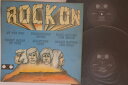 【中古】3LP Allan Caddy Orchestra Rock On AVE33801 AVENUE OF AMERICA Canada Vinyl /0...