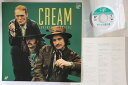 【中古】LASERDISC Cream Farewell Concert 7000978 VAP /00600