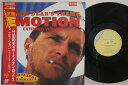 【中古】LP Kazuo Takeda & Boys On Rocks Frank Deans Theme Emotio VIL1016 JVC Japan プ...