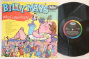 【中古】英LP Billy May Billy Mays Bacchanalia! ED2604201 CAPITOL /00260