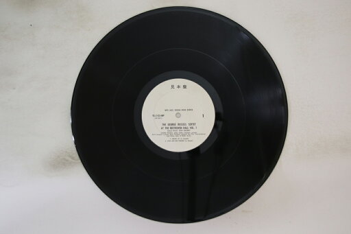 【中古】LP George Russell, Don Cherry At Beethoven Hall YS2103MP MPS Japan Vinyl プロモ /00400 【中古】LP George Russell, Don Cherry At Beethoven Hall YS2103MP MPS Japan Vinyl プロモ /00400