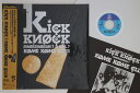 【中古】LASERDISC 米米クラブ Kick Knock 48LH249 CBS SONY /00500