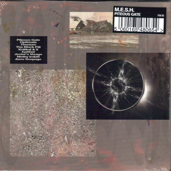 【中古】独CD M.E.S.H. Piteous Gate PAN66 Pan 紙ジャケ レンタル落ち /00110