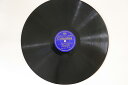【中古】78RPM/SP Mercedes Capsir La Traviata Act 1 - Ah Fors E Lui JW326 COLUMBIA 12...