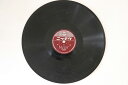 【中古】78RPM/SP 藤本二三吉 / 豆千代 木曾節 / 山中節 100704 ニッチク /00500