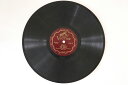 【中古】78RPM/SP Fritz Kreisler Menuet (Bach) / Gavotte (Beethoven) 1136 VICTOR /005...