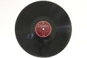 【中古】78RPM/SP 三島儷子 鶴亀 「一月」 / 五郎時致 「二月」 A2920 COLUMBIA /00500