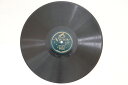 【中古】78RPM/SP 清元志寿太夫 子守 (一) / (二) A4501 VICTOR /00500