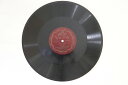 【中古】78RPM/SP Ernestine Schumann-heink Die Forelle (Schubert) / Lenz (Hildach) 15...