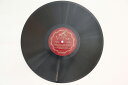 【中古】78RPM/SP Metropolitan Opera Chorus Samson Et Dalila -laube Qui Blanchit / Ro...