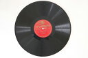 【中古】78RPM/SP 豊竹呂昇 三十三間堂 (三) / (四) 15446 NIPPONOPHONE /00500