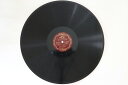 【中古】78RPM/SP Arthur Rubinstein Polonaise No.3 In A Major / Polonaise No.4 In C Min JD657 VICTOR 12” /00500