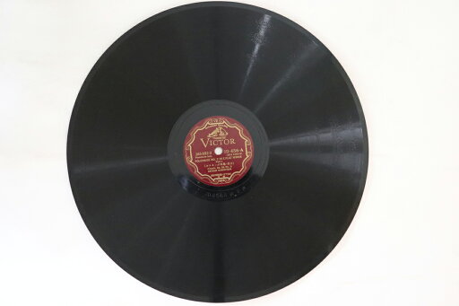 【中古】78RPM/SP Arthur Rubinstein Polonaise No.2 In E Flat Minor (Chopin) JD656 VICTOR 12” /00500 【中古】78RPM/SP Arthur Rubinstein Polonaise No.2 In E Flat Minor (Chopin) JD656 VICTOR 12” /00500