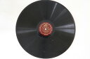【中古】78RPM/SP Rudolf Serkin, Adolf Busch, Au Trio In E Flat Major (Brahms) 其五 / 其六 JD556 VICTOR 12” /00500