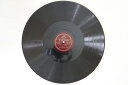 【中古】78RPM/SP Boston Symphony Orchestra, Ser Symphony No.2 In D Major 其五 / 其六 ND712 VICTOR 12” /00500