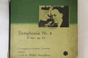 【中古】3x78RPM/SP Willem Mengelberg Symphonie Nr.8 F-dur Op.93 (Beethoven) 436013 N...