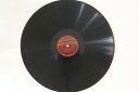 【中古】78RPM/SP セゴビア カンツォネッタ (メンデルスゾーン) / ヴィヴォ・エ・ RL105 日本音響 12” /00500