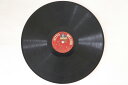 【中古】78RPM/SP 高島家連 関の五本松 / 博多節 1253 NITTO /00500