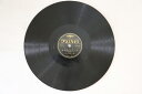 【中古】78RPM/SP 山村豊子 西國三十三ヶ所 (第十三・十四番) / (第十五・十六番) T60 TAIHEI /00500
