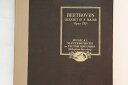 【中古】4x78RPM/SP Busch Quartet Quartet In F Major (Beethoven) No.1 - No.8 JD4769 V...