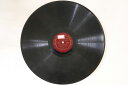 【中古】78RPM/SP Cortot - Thibaud - Casals Trio No.7, In B Flat Major 其1 / 其2 (Beethoven) JI80 VICTOR 12” /00500