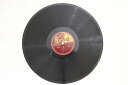 【中古】78RPM/SP 吉田奈良丸 勧進帳 (一) / (二) 5001 TAIHEI /00500