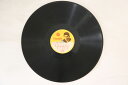 【中古】78RPM/SP 青木光一 / 柴田つる子 愛呼ぶギター / 山で歌えば A1888 COLUMBIA /00500