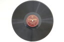 【中古】78RPM/SP Eugen Wolff & His Dance Orches Schwarze Orchideen / Sassa M363 COLU...