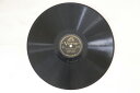 【中古】78RPM/SP Barnabas Von Geczy Zigeunerweisen (Sarasate) 其一 / 其二 A1167 VICTOR /...