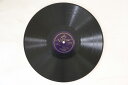 【中古】78RPM/SP Ranko Fujisawa Ramona / Blue Sky A5046 VICTOR /00500