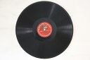 【中古】78RPM/SP 清元喜久太夫 春の梅 (一) / (二) 36712 NIPPONOPHONE /00500