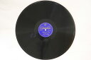 【中古】78RPM/SP Leopold Godowsky Carnaval (Schumann) No.1 /. No.2 J7819 COLUMBIA 12...