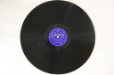 【中古】78RPM/SP Leopold Godowsky Carnaval (Schumann) No.3 /. No.4 J7820 COLUMBIA 12...