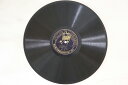【中古】78RPM/SP 清元延壽太夫 夕霧 (三) / (四) 2747 NITTO /00500