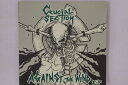 【中古】CD Crucial Section Against The Wind E.p CFL012 CREW FOR LIFE /00110