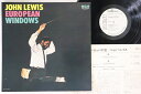 【中古】LP John Lewis European Windows RGP1093PROMO RCA プロモ /00260