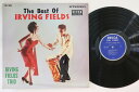 【中古】LP Irving Fields Best Of Irving Fields SDL10198 DECCA /00260
