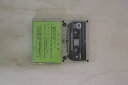 【中古】Cassette 杉山清貴 風の一秒 / Nov Storm NONE WARNER プロモ /00110